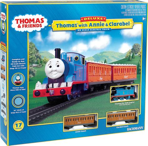 Thomas & Friends Thomas Annie & Clarabel at Janet Wall blog