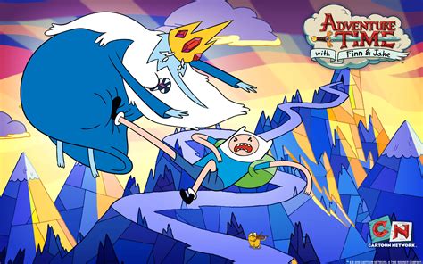 Adventure Time Wallpaper 的图像结果