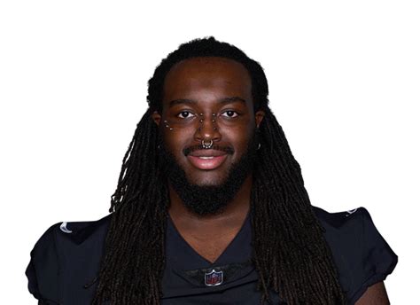 Bamidele Olaseni - Las Vegas Raiders Offensive Tackle - ESPN (IN)