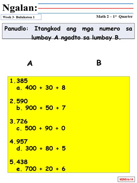 Image result for Math 2 Q1 W2 Solutions