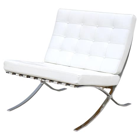 Alivar Barcelona chair Ludwig Mies van der Rohe 1990s at 1stDibs