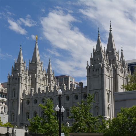 Salt Lake Utah Temple, Salt Lake City - Tripadvisor