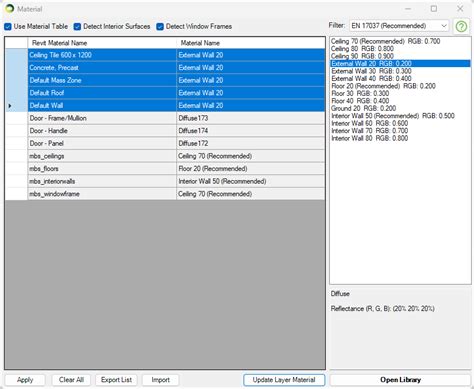 Image result for Revit Material Editor