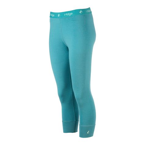 Merino Wool Pants - Womens | Ridge Merino
