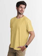 Buy Best Quality Plain T shirts for Men | Starts ₹449 – ZealforTee
