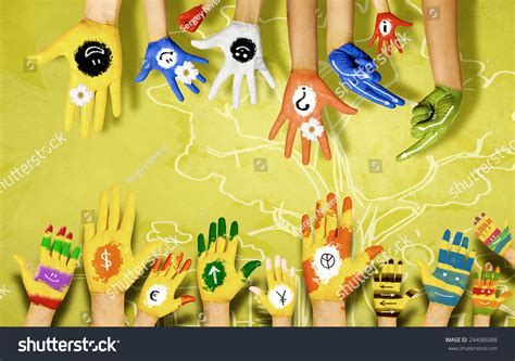 Color Sign Hands 的图像结果