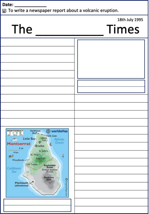 Image result for Newspaper Report Example