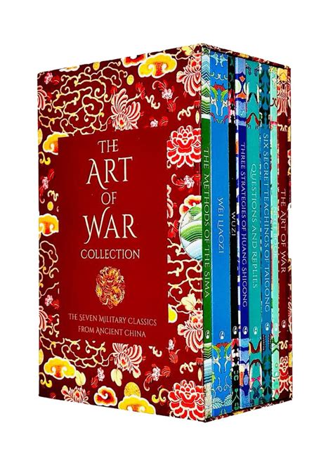 Buy The Complete Art of War 8 Books Collection Box Set of Military ...