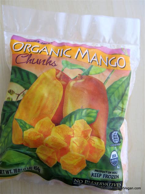 Frozen Mangoes Trader Joe's at Sara Sugerman blog