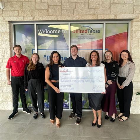 🎉 Yesterday, we had the pleasure of presenting a check to the Boerne ...