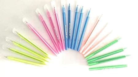 Ss Ball Point Pen (Pinlong)|Blue : Amazon.in: Office Products