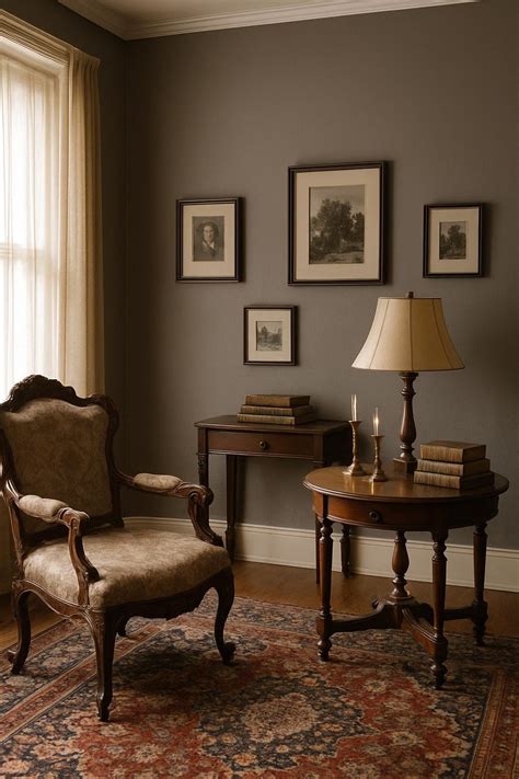 Dovetail by Sherwin Williams SW 7018: Color Guide & Inspiration – My ...