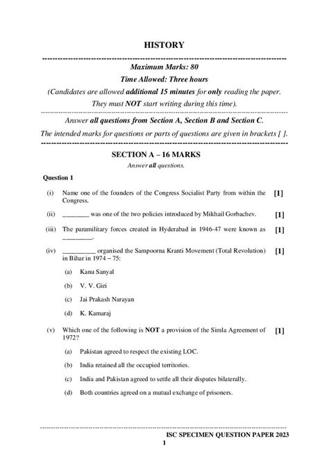 Image result for ISC History Class 12