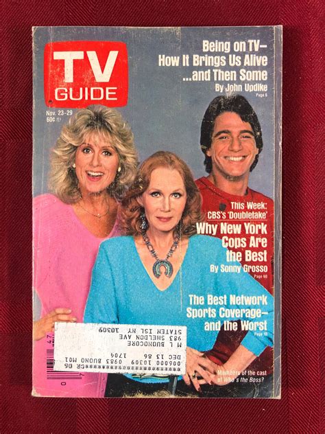 Image result for Old TV Guide