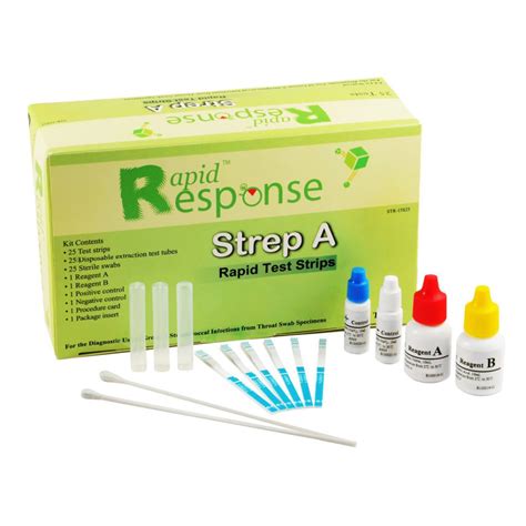 Rapid Flu & Strep Tests Archives | Rapid Test & Trace Canada
