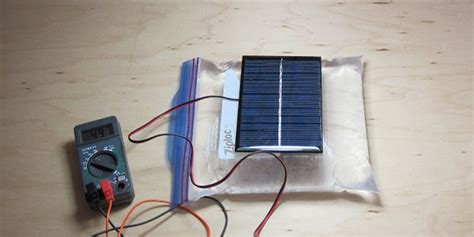 Image result for Solar Panel Science Experiment Simple
