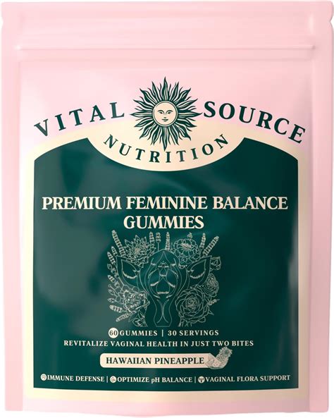 Amazon.com: Lemme Purr Vaginal Probiotic Gummies for Women - Balanced pH, Healthy Odor, Yeast ...