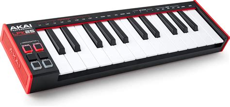 Akai Professional MPK mini MK3 25 Key USB MIDI Keyboard Controller with ...