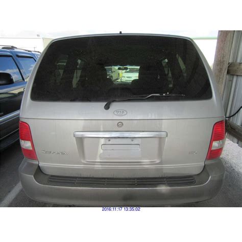 2005 - KIA SEDONA