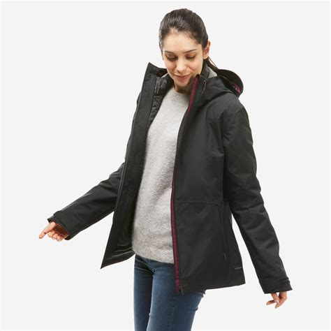 Buy Women Winter Jackets and Parkas Online from Decathlon