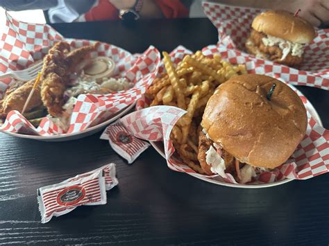 Flirty Bird Nashville Hot Chicken, Calgary - Menu, Reviews (55), Photos ...
