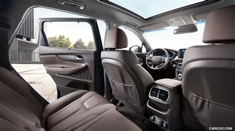 Hyundai Santa Fe | 2019MY | Interior