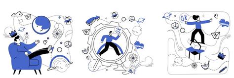 Image result for Business Operating Model Vector