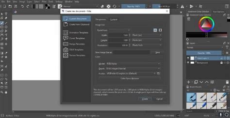 Krita Download Tutorial 的图像结果