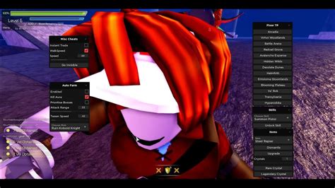 Swordburst 2 AutoFarm Script 的图像结果