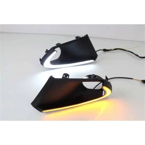 Buy Maruti Suzuki Baleno LED Front DRL Accessories Online ...