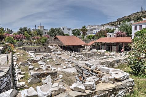 Mausoleum of Halicarnassus | Turkish Archaeological News