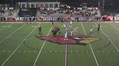 Belle Chasse High School - Parkway High School highlights - Hudl