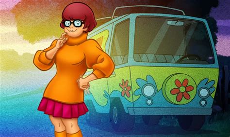 Velma And Shaggy Kiss at Anna Quevedo blog