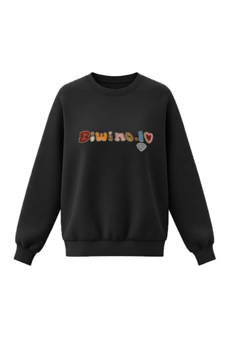 Biwi No. 1 Sweatshirt – Past Modern