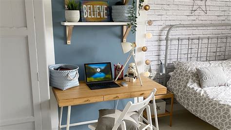 Simply Refresh | Give your bedroom a whole new work space with Simply ...