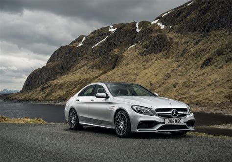 Mercedes AMG C63 S India Launched at INR 1.3 Cr [Pictures & Details ...