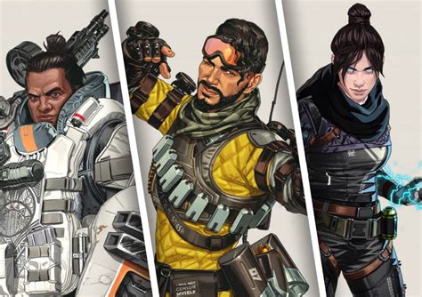 Apex Legends Ranked Mode 的图像结果
