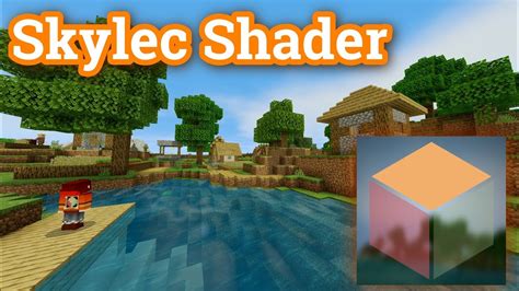 Shaders for Minecraft 1.17.1 Java 的图像结果