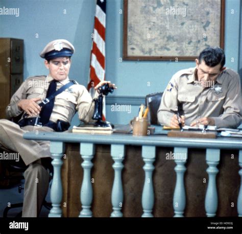 ANDY GRIFFITH SHOW, Jack Burns, Andy Griffith, Season 6, 1965-1966 ...