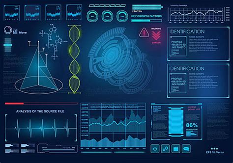 Touch Screen Interface 的图像结果