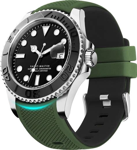 Fullmosa 22mm Silicone Bands No Gaps Compatible for Samsung Galaxy ...