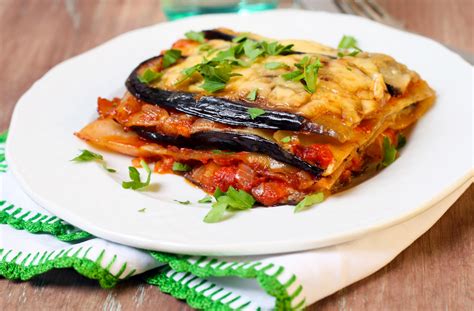 The Best Gluten Free Vegetable Lasagna   Laura London