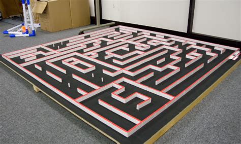 Embark on a journey into the world of micromouse competitions. Learn ...