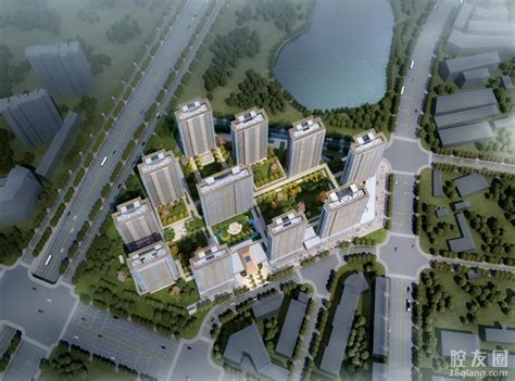 11栋高层住宅，义乌秦塘府项目规划进行公示-义乌房子网新房