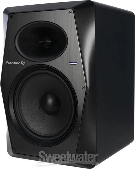 Pioneer VM80, 8” Powered Monitor Speaker — Audiomaxx India