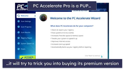 Image result for How to Remove PC Accelerate From Computer