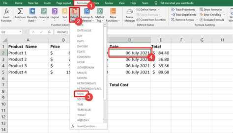 How to Add Recurring Functions On Excel 的图像结果
