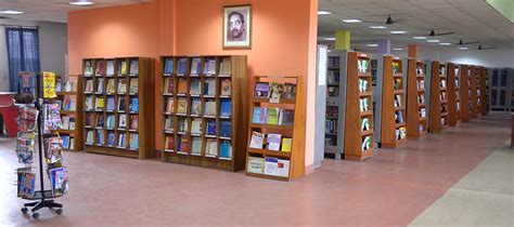 Library - Shobhit University, Meerut