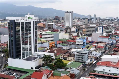Costa Rica's capital tops region list of most competitive cities