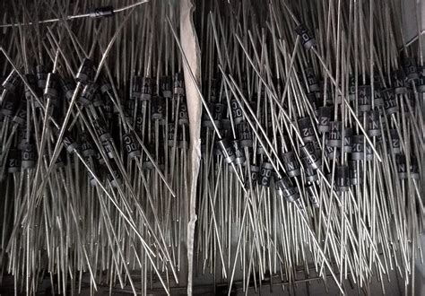 DIODE Rectifier 1N4002 DO41 (AXIAL) 100 Nos : Amazon.in: Industrial ...